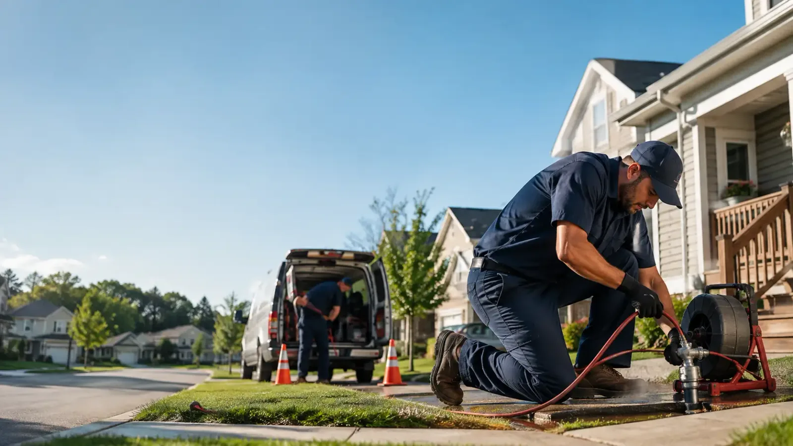 Emergency Plumbing in Carlinville, IL